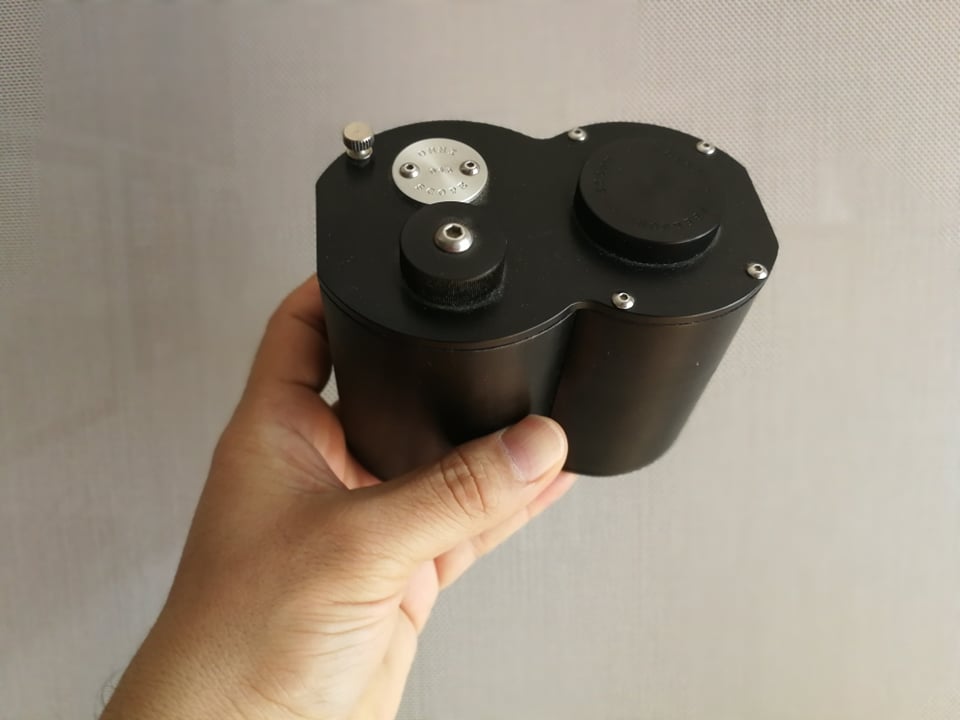 Omniscope II Abelson Scope Works